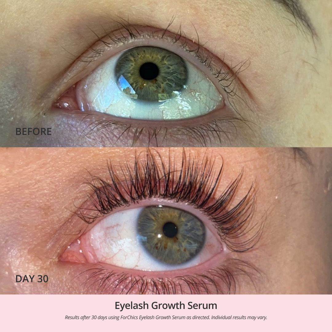 Eyelash Growth Serum