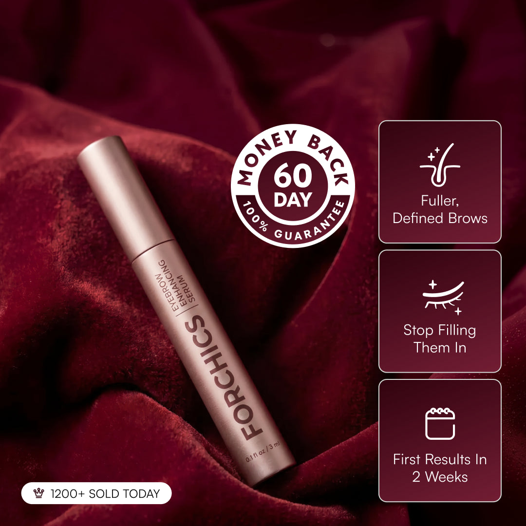 Eyebrow Growth Serum