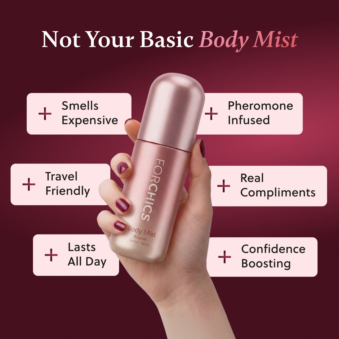 ForChics Body Mist