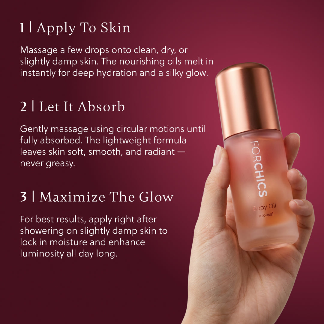 ForChics Body Oil