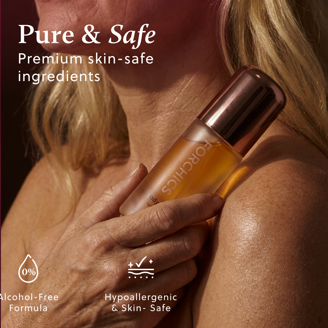 ForChics Body Oil