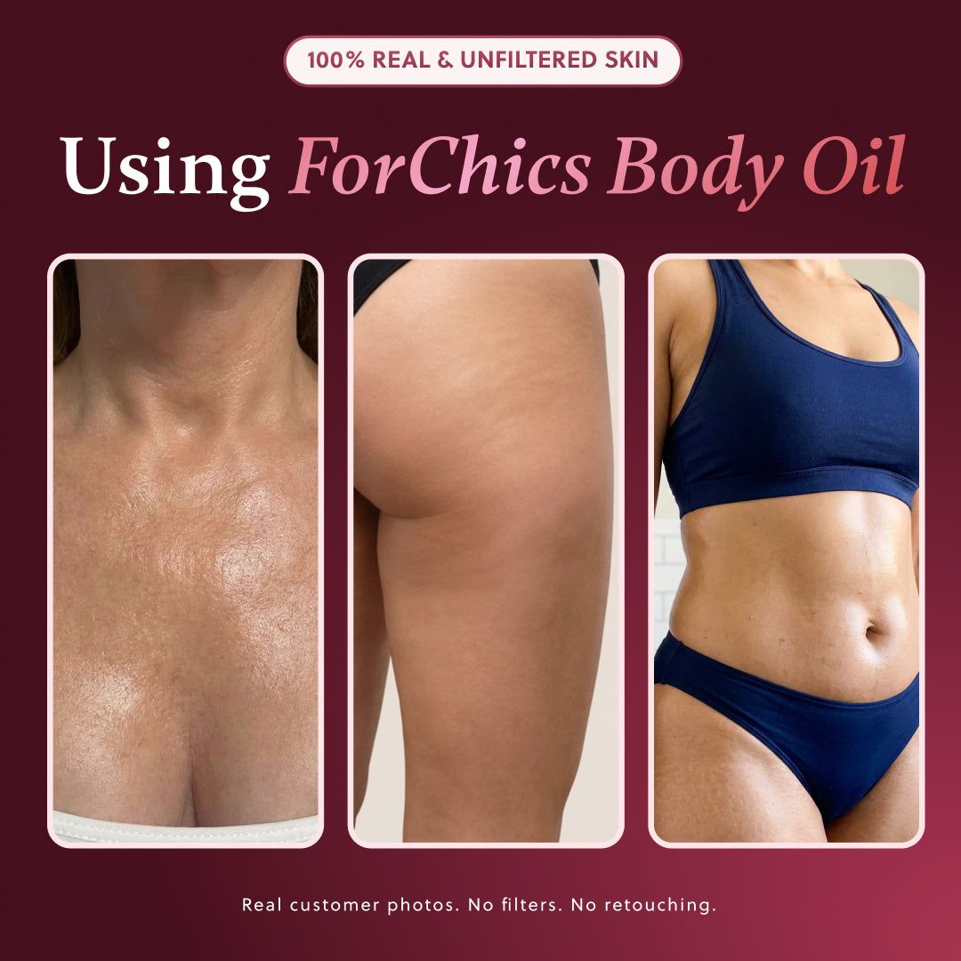 ForChics Body Oil