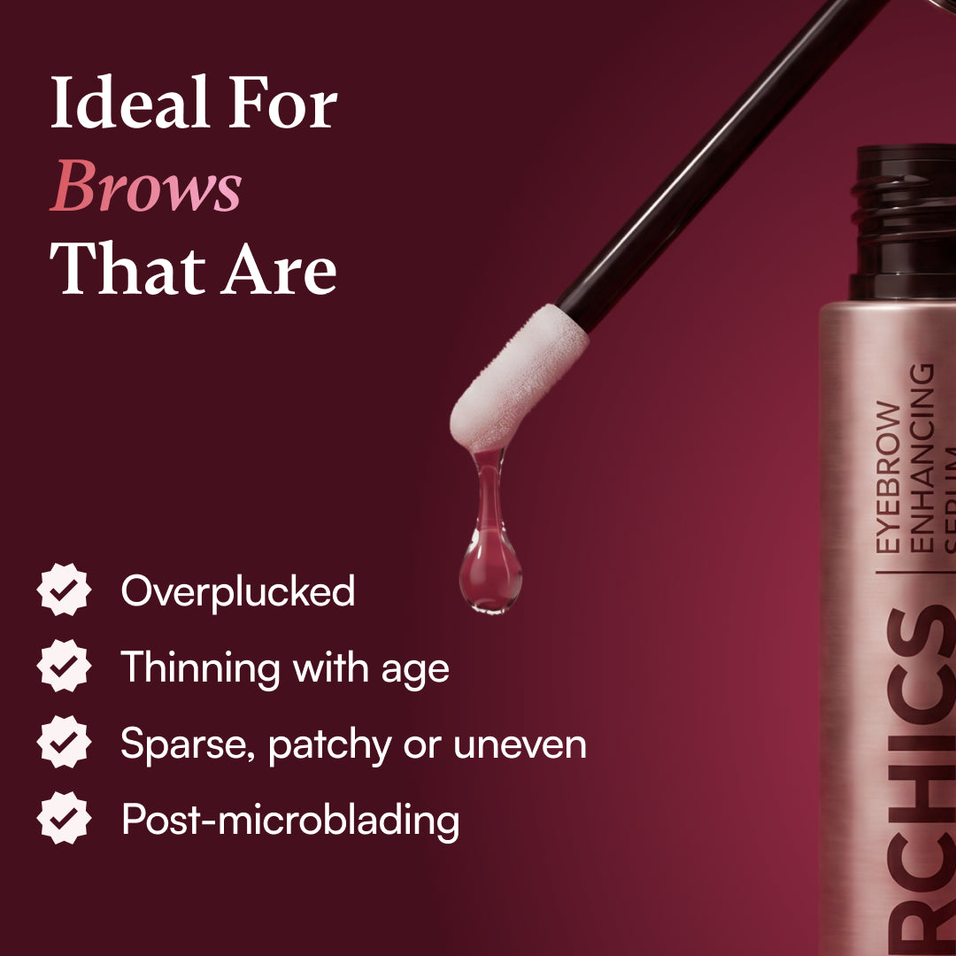 Eyebrow Growth Serum