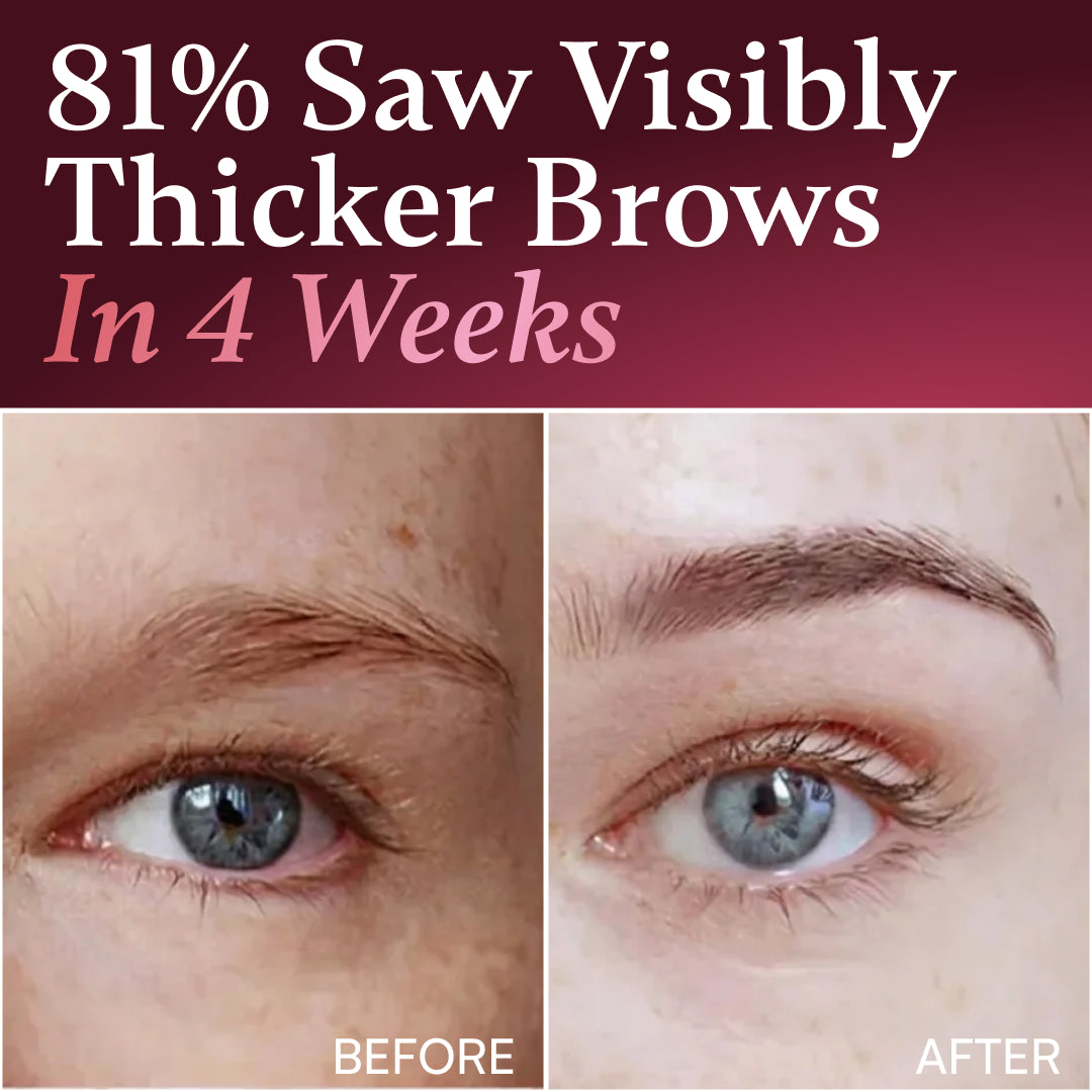 Eyebrow Growth Serum