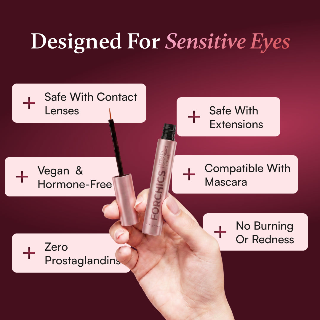 Eyelash Enhancing Serum