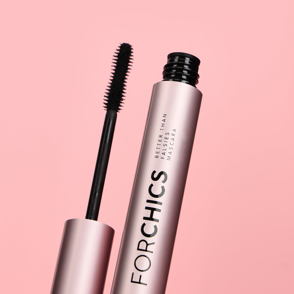 Eyelash Serum + Mascara Set