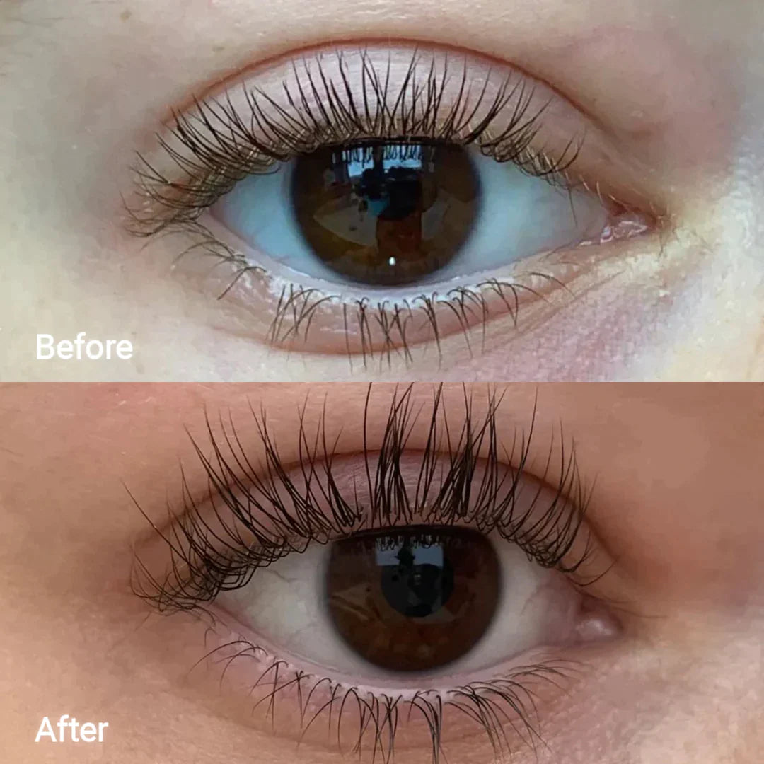 Eyelash Serum + Mascara Set