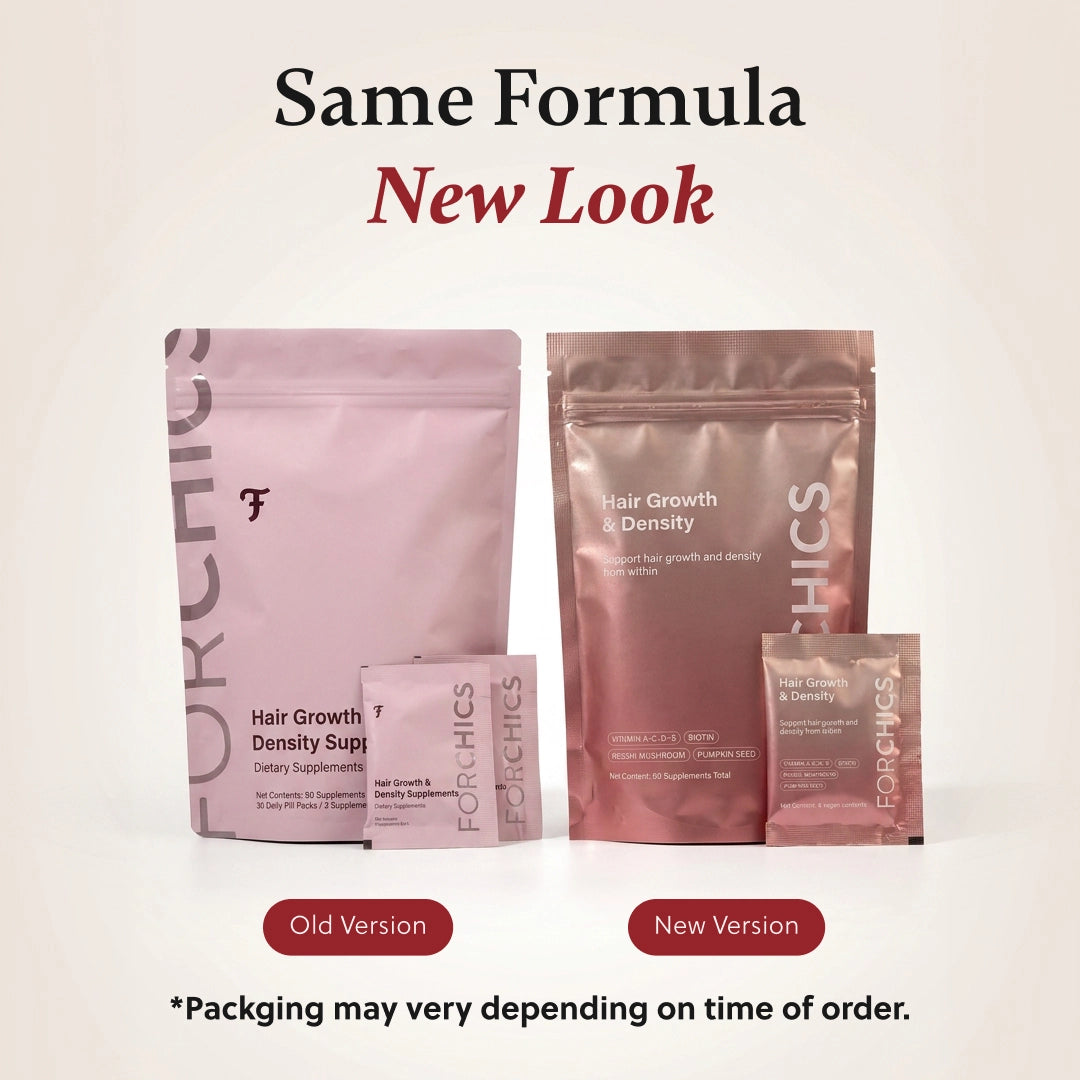 ForChics Hair Growth Density Refill