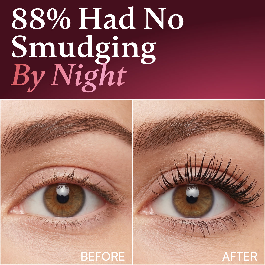 Lash Serum and Mascara Set