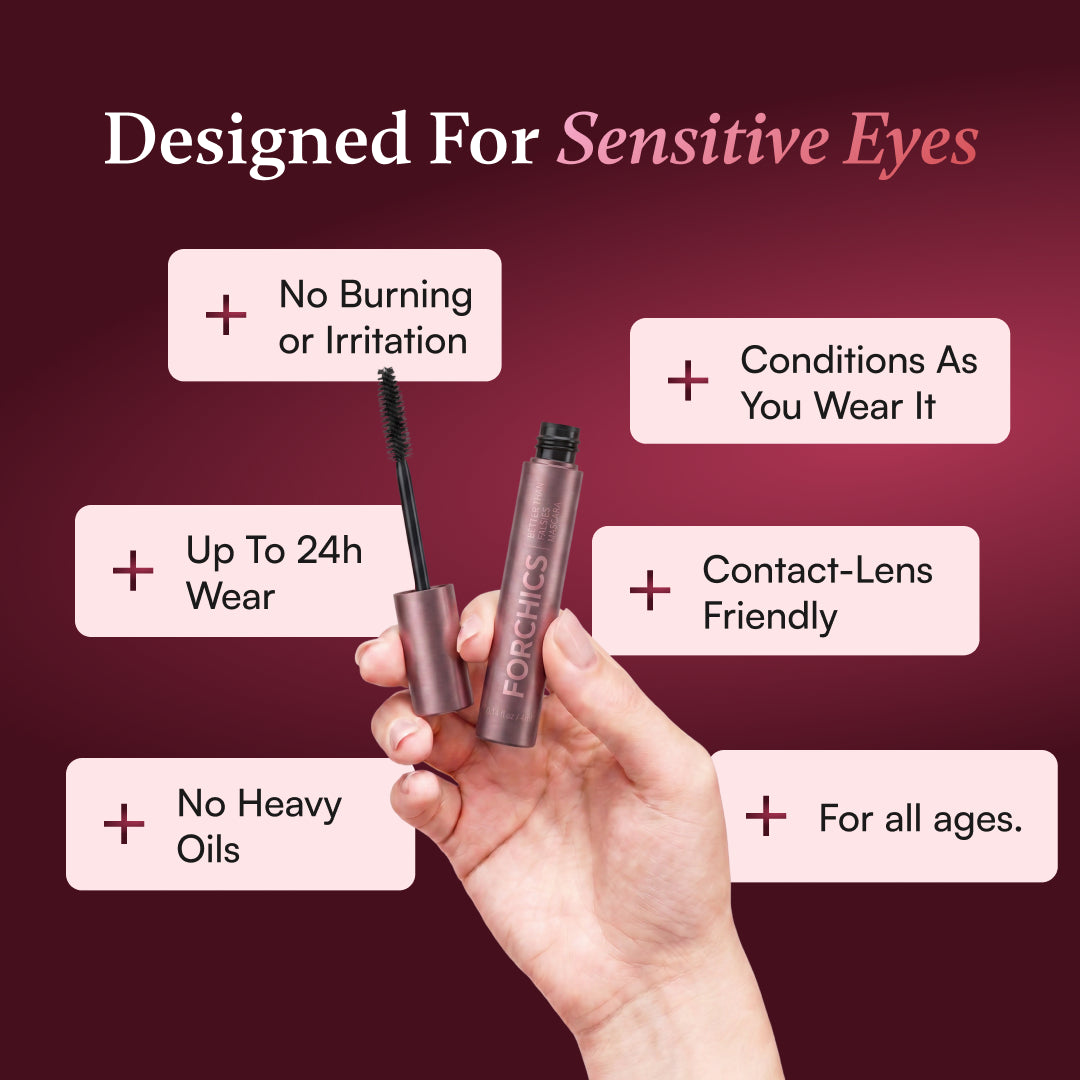 Lash Serum and Mascara Set