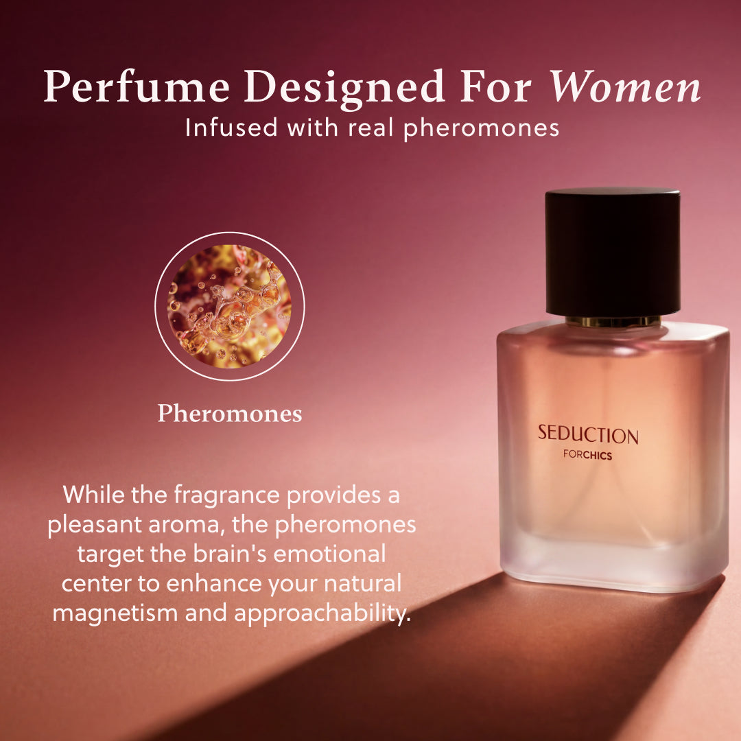 ForChics Perfumes Temptation