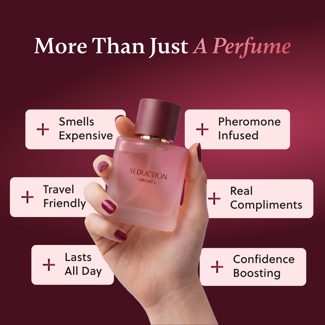 ForChics Perfumes Temptation