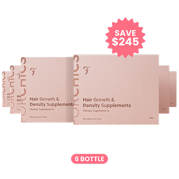 Hair Density Supplement (subscription)