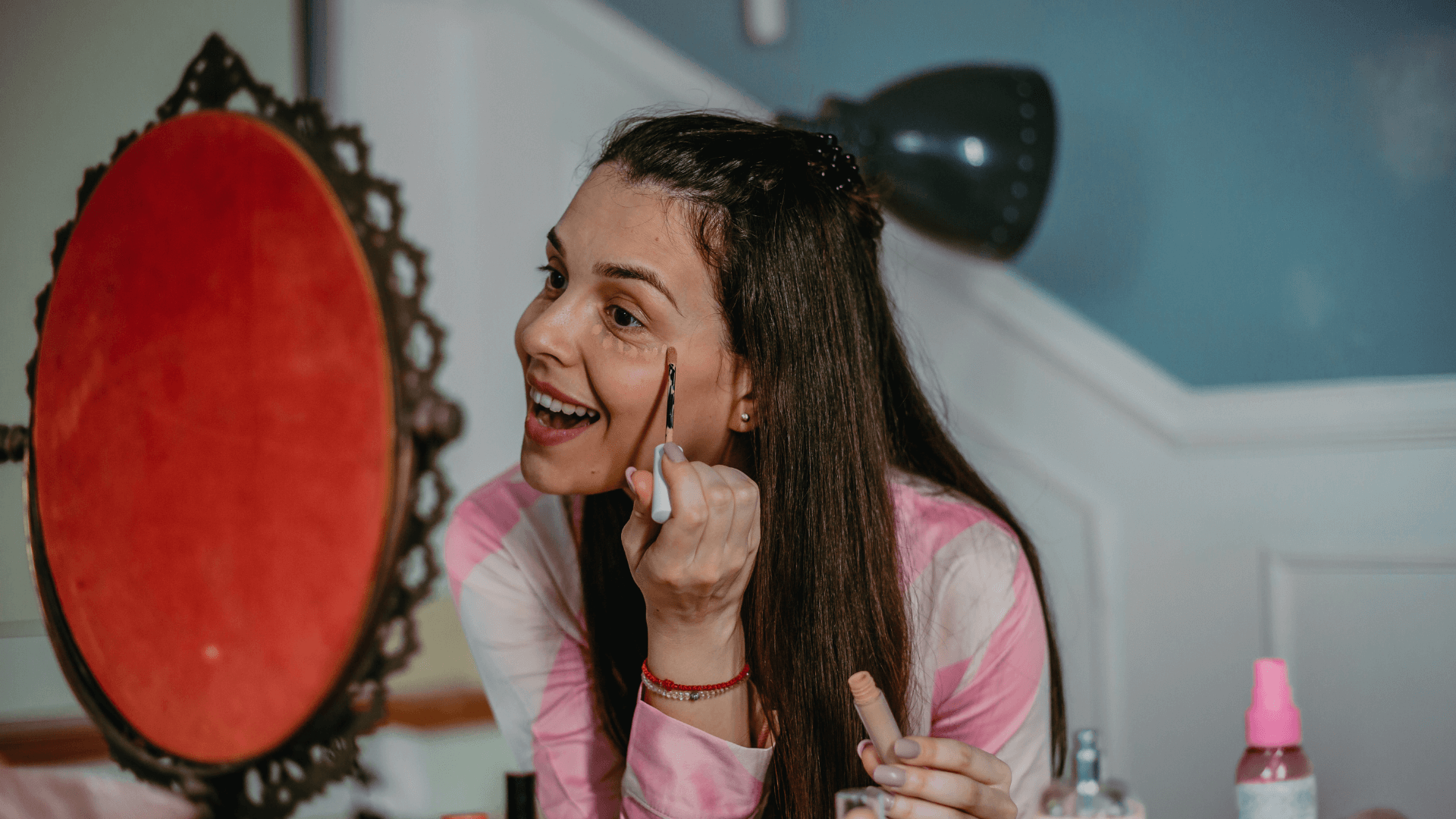 The 5-Minute Makeup Routine That Always Works