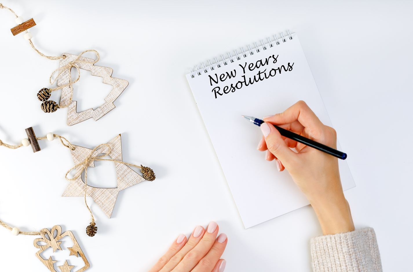 10 Ways to Make Your New Year's Resolutions Stick