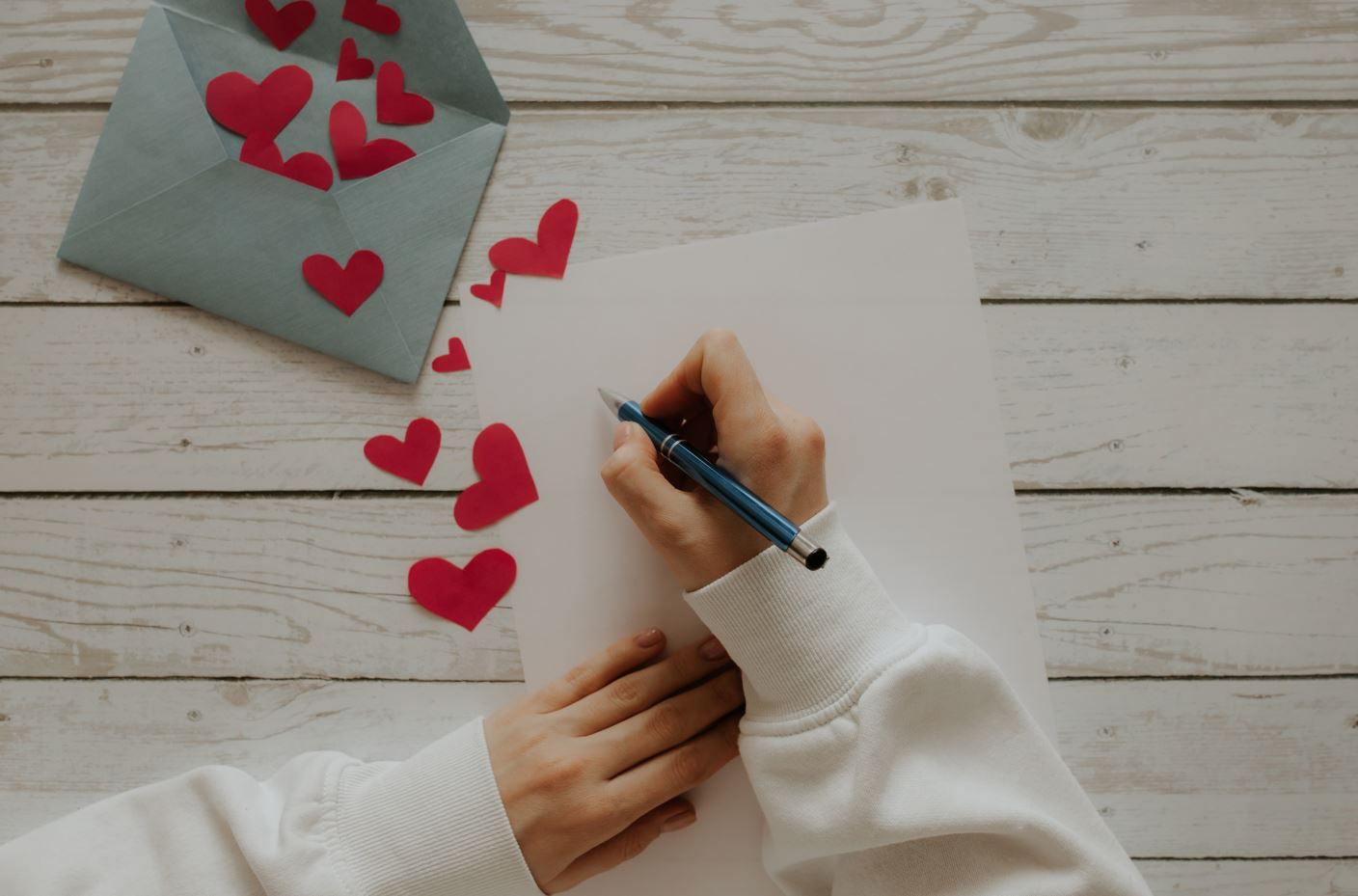 Make It Personal: Send Handwritten Love