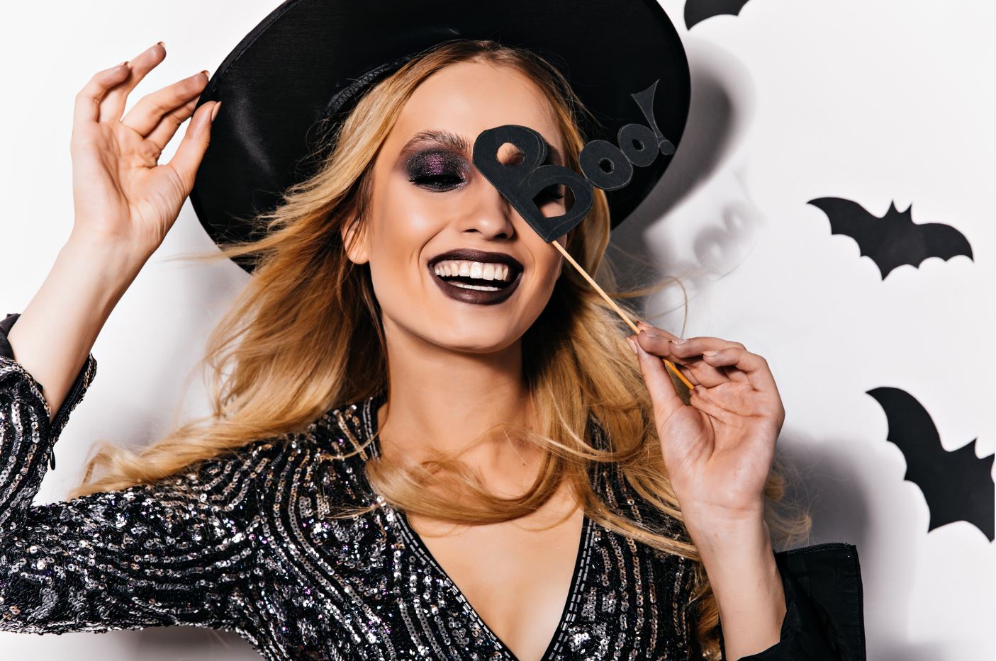 Now, Don't Let Halloween Haunt Your Face