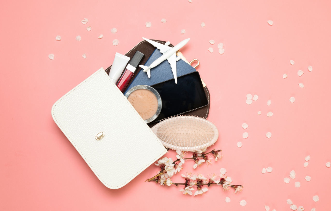 In-Flight Beauty Essentials Every Girl Needs To Pack
