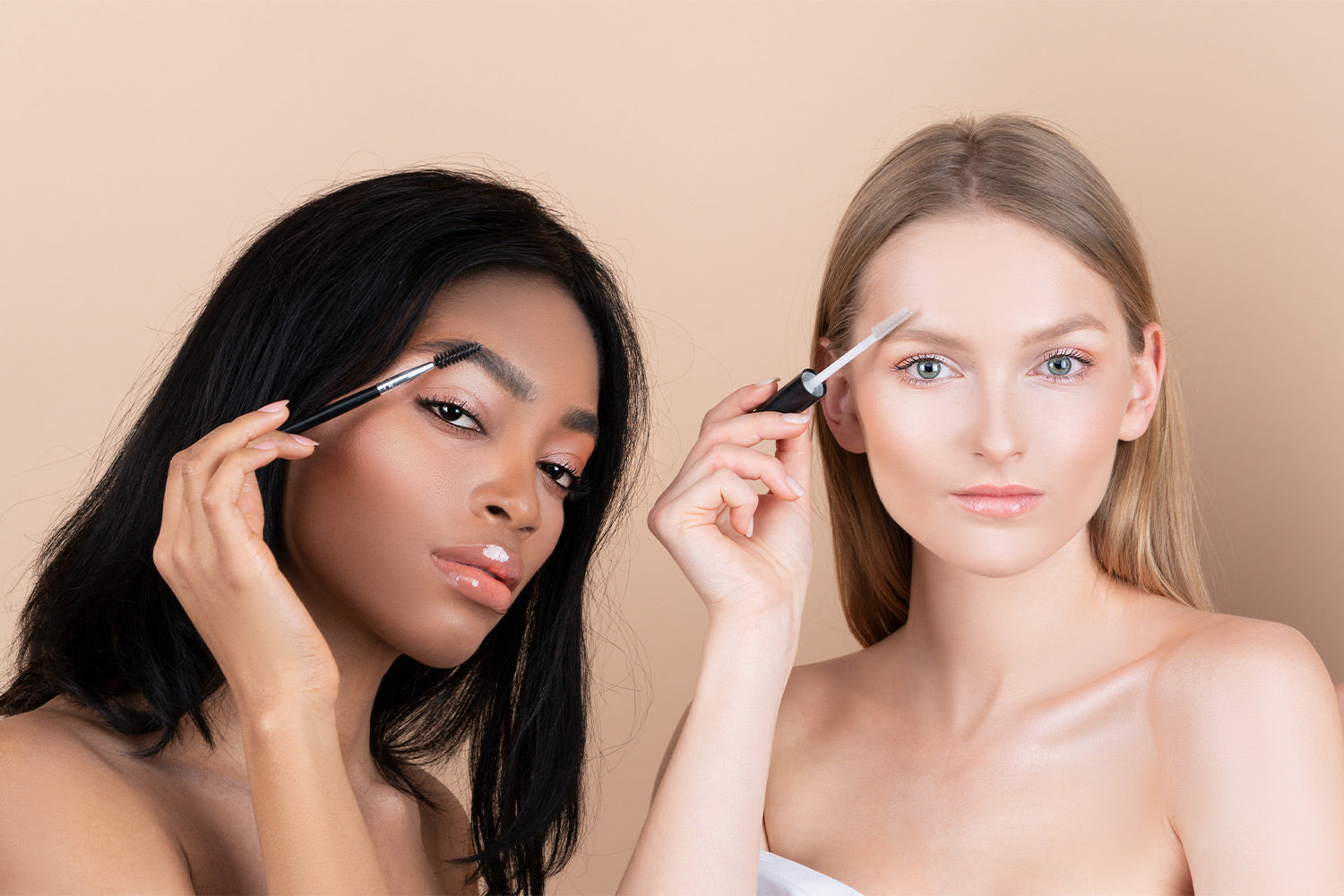 Beautiful Eyebrows: What It Really Takes To Get Them