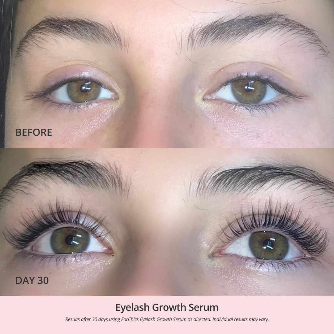 Eyelash Growth Serum