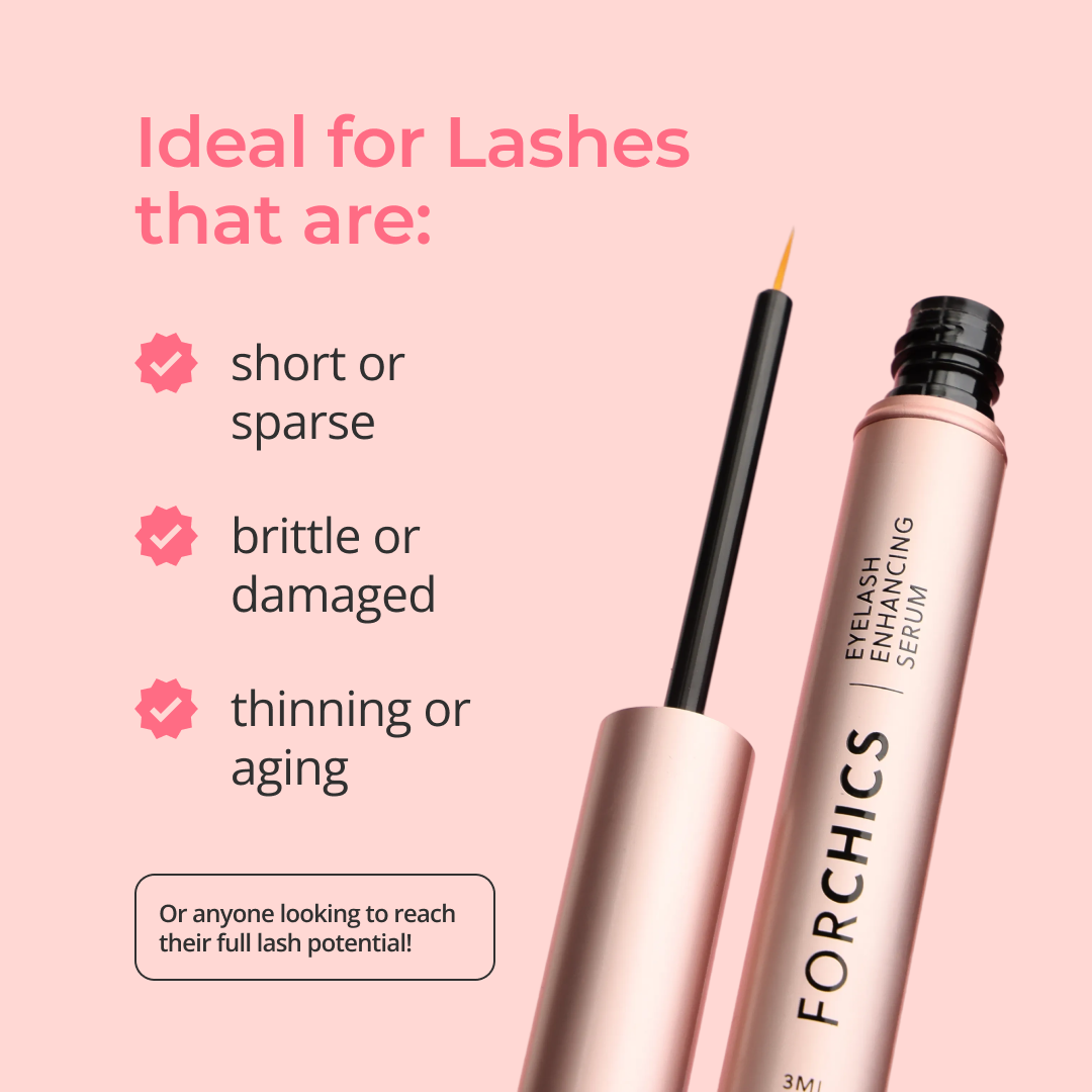 Eyelash Growth Serum