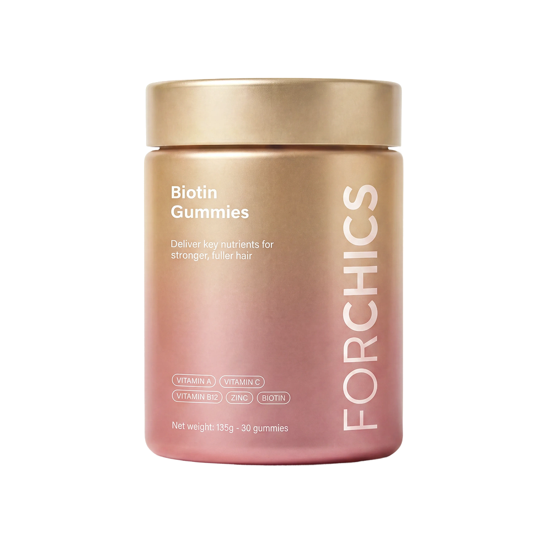 ForChics Biotin Gummies