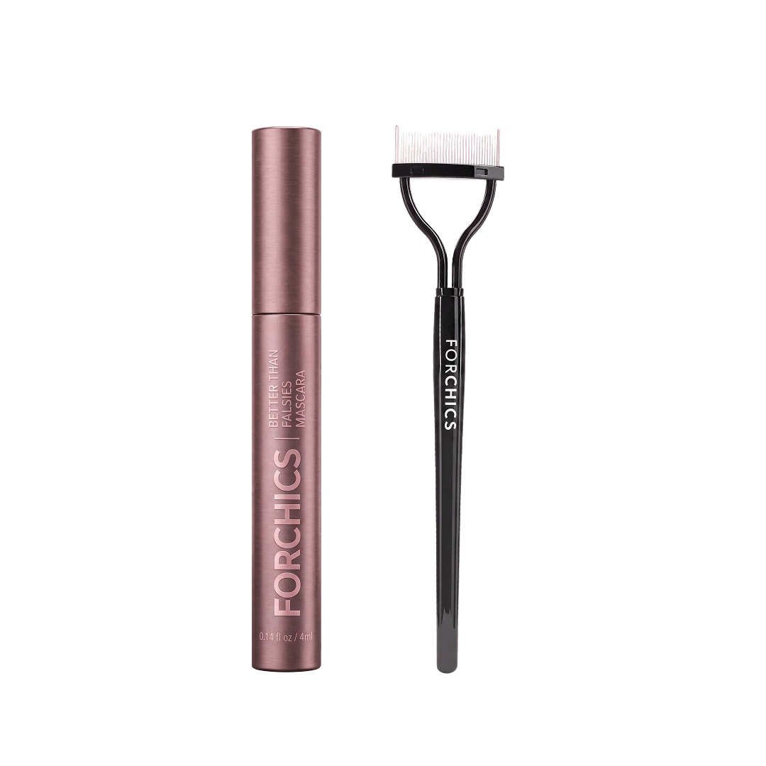 Lash Comb and Mascara Set