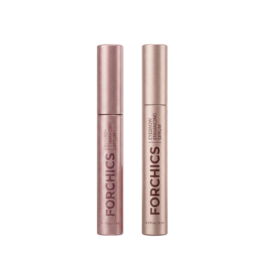Lash and Brow Serum Set