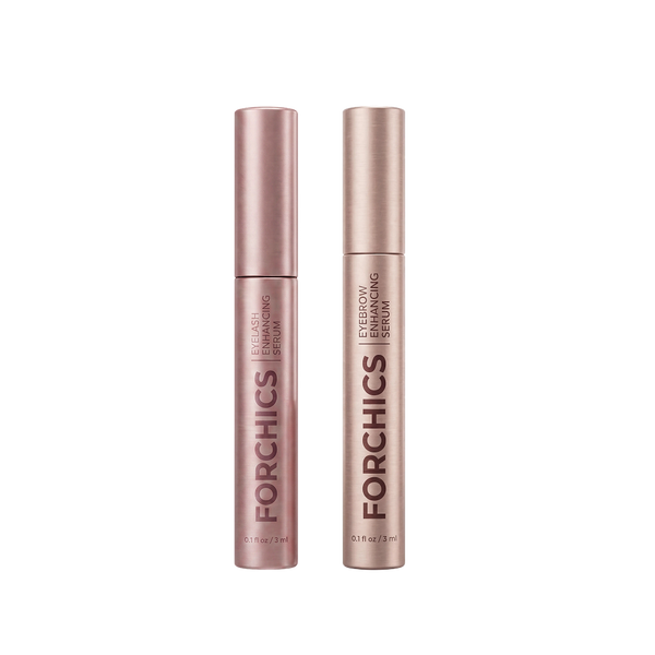 Lash and Brow Serum Set