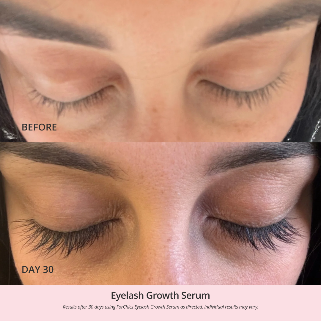 Eyelash Growth Serum