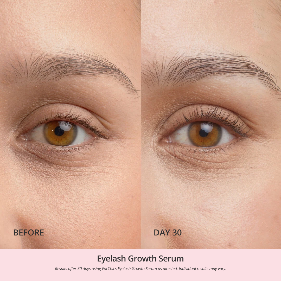 Eyelash Growth Serum