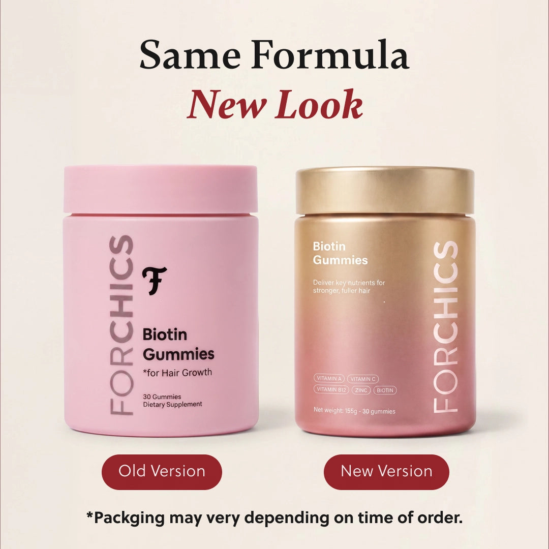 ForChics Biotin Gummies
