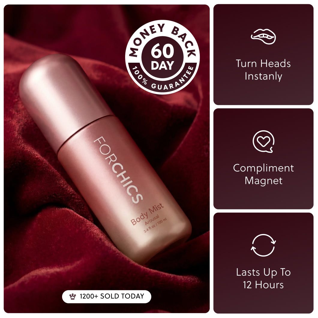 ForChics Body Mist