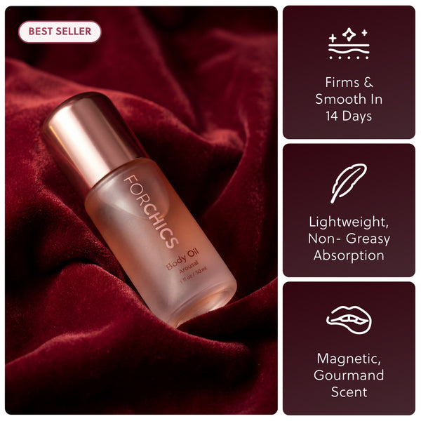 ForChics Body Oil