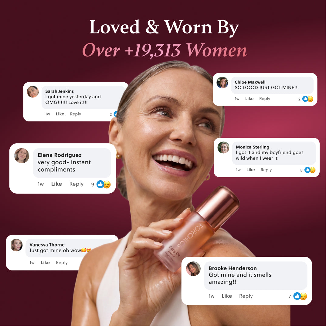 ForChics Body Oil