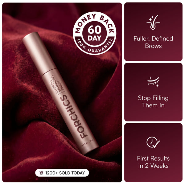 Eyebrow Growth Serum