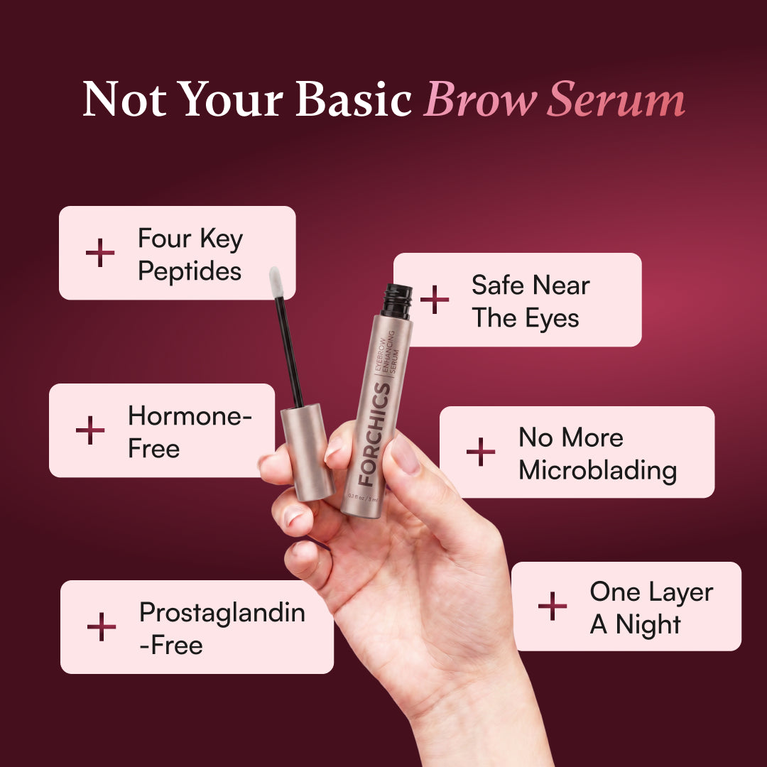 Eyebrow Growth Serum