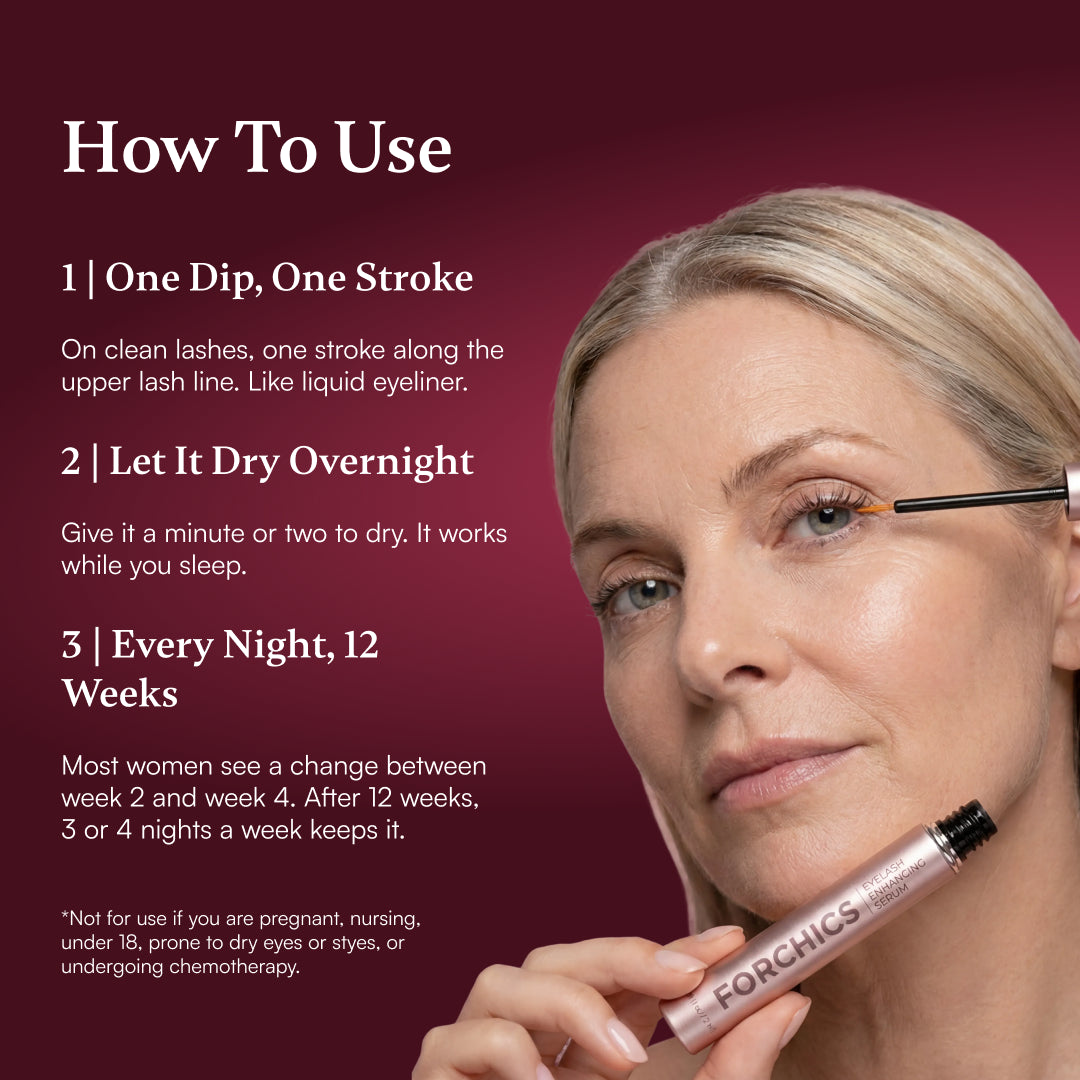 Eyelash Enhancing Serum