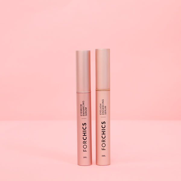 Lash and Brow Serum Set