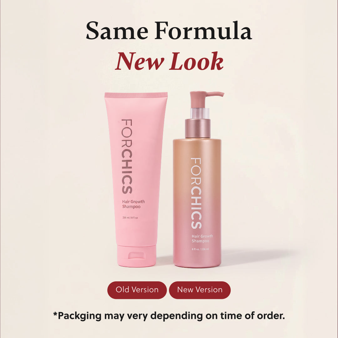 ForChics Hair Growth Shampoo