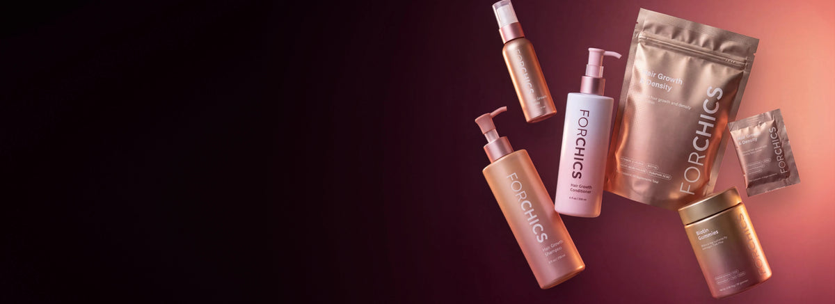 Hair Growth Essentials