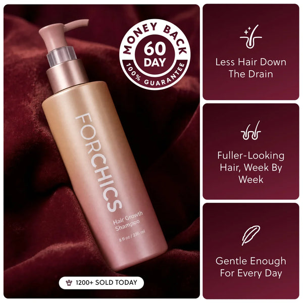 ForChics Hair Growth Shampoo