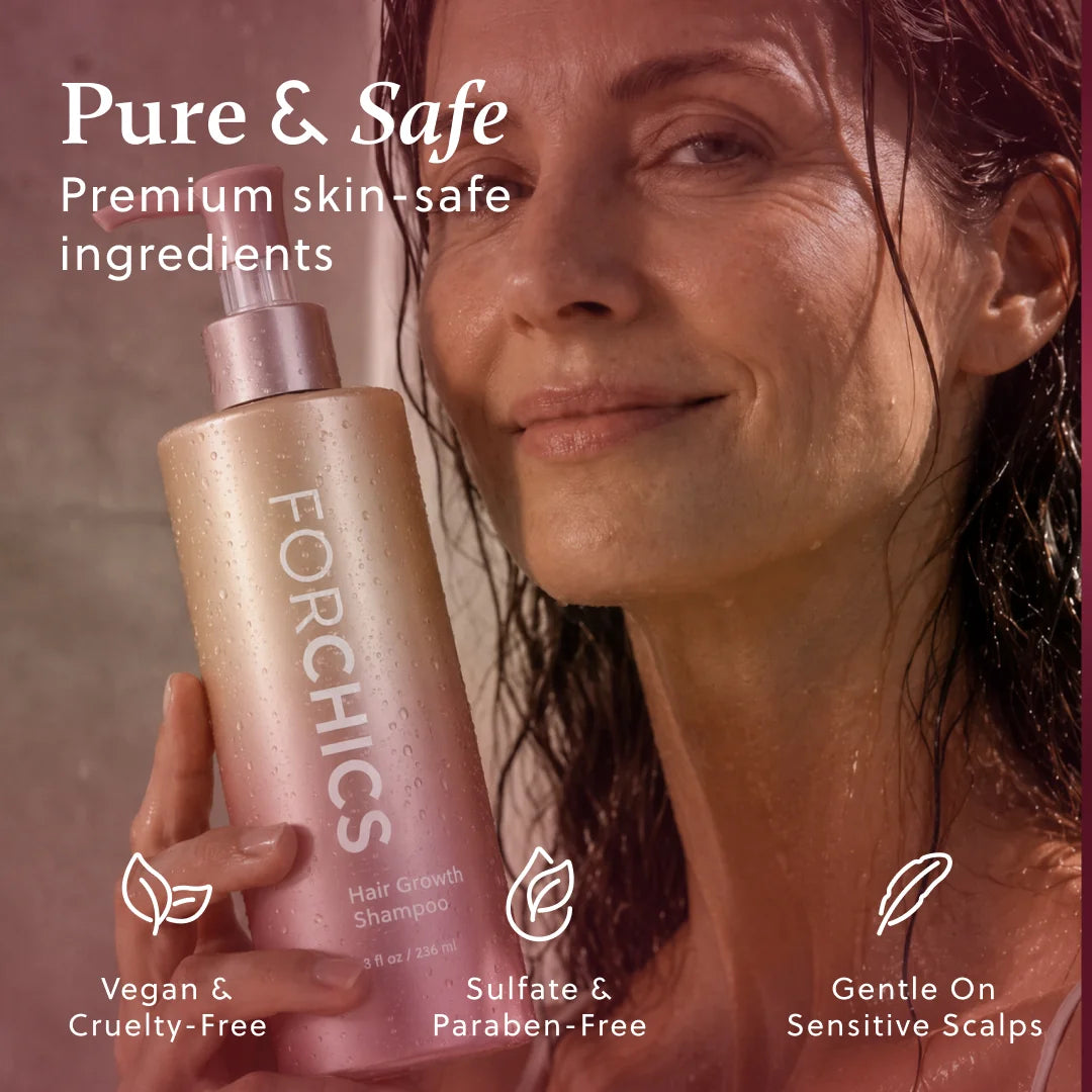 ForChics Hair Growth Shampoo