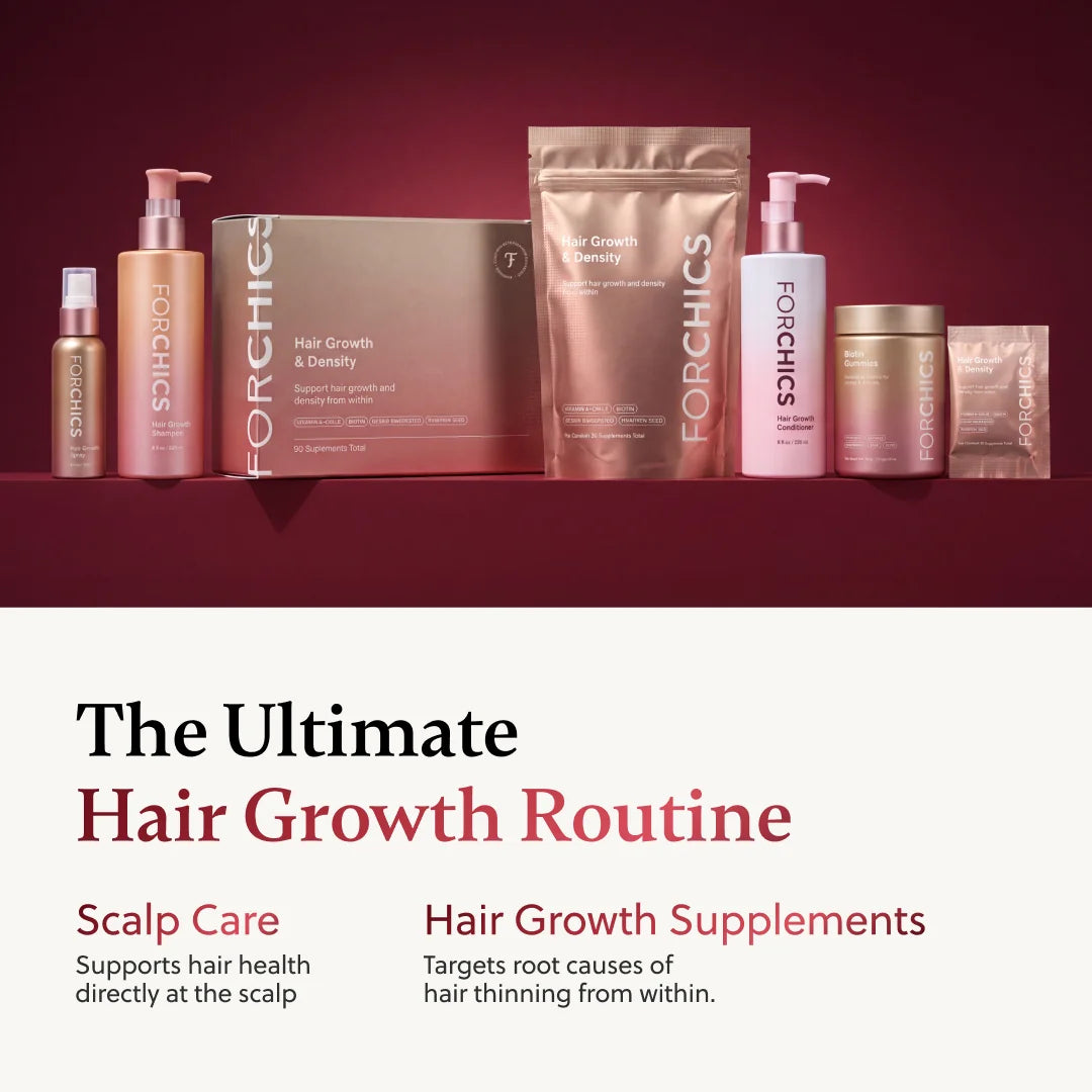 ForChics Hair Growth Shampoo