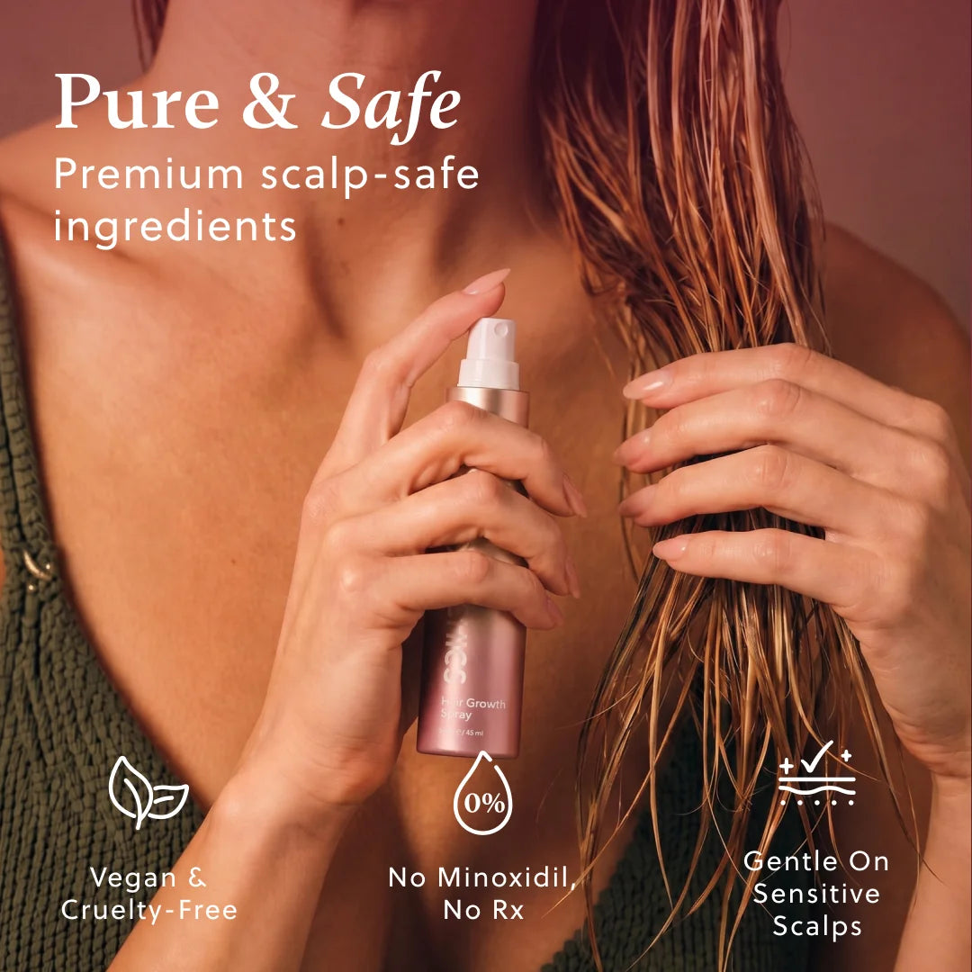 ForChics Hair Growth Spray