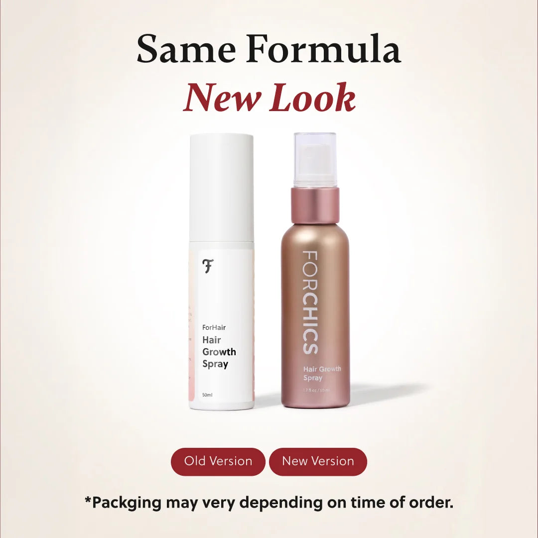 ForChics Hair Growth Spray