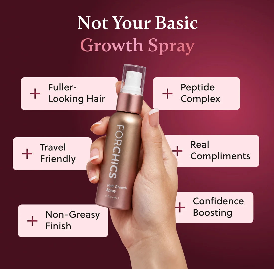 ForChics Hair Growth Spray