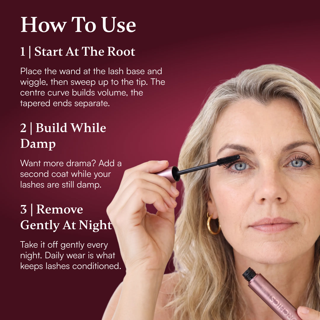 Lash Growth Mascara