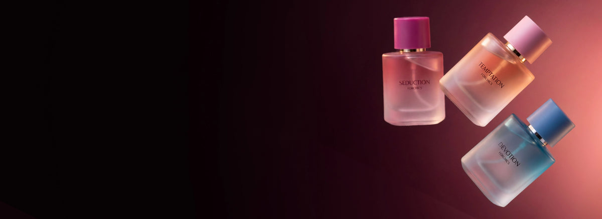 Pheromone Perfumes