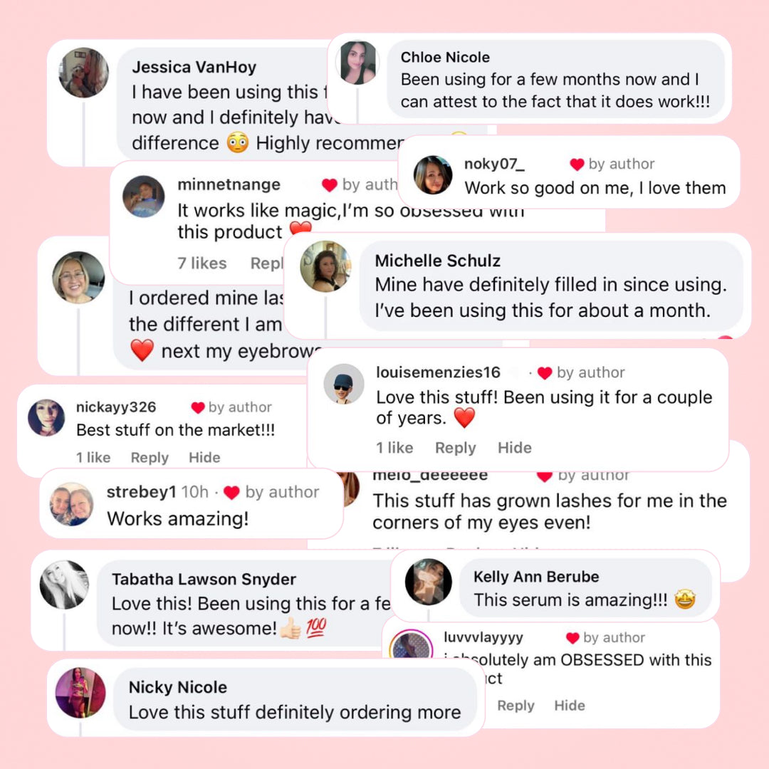 Eyelash Enhancing Serum